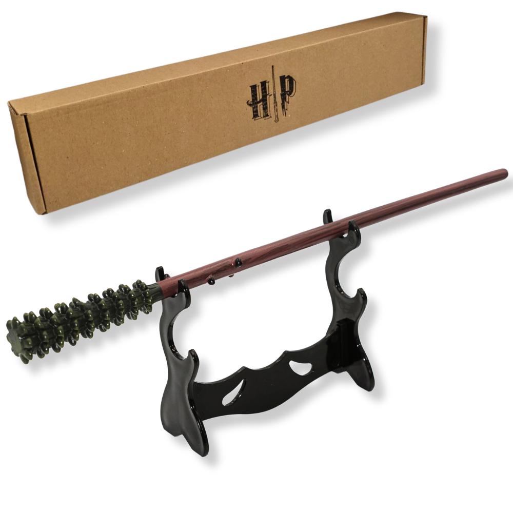 Палочка волшебная Фреда Уизли с подставкой