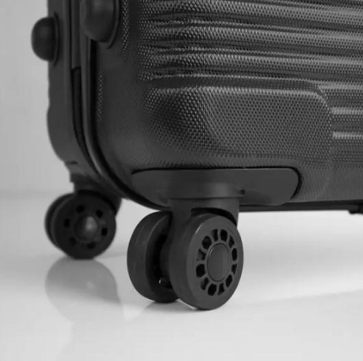 Чемодан Gabol Balance M Grey (115946-016) - фото 2 Чемодан Gabol Balance M Grey (115946-016) - фото 2