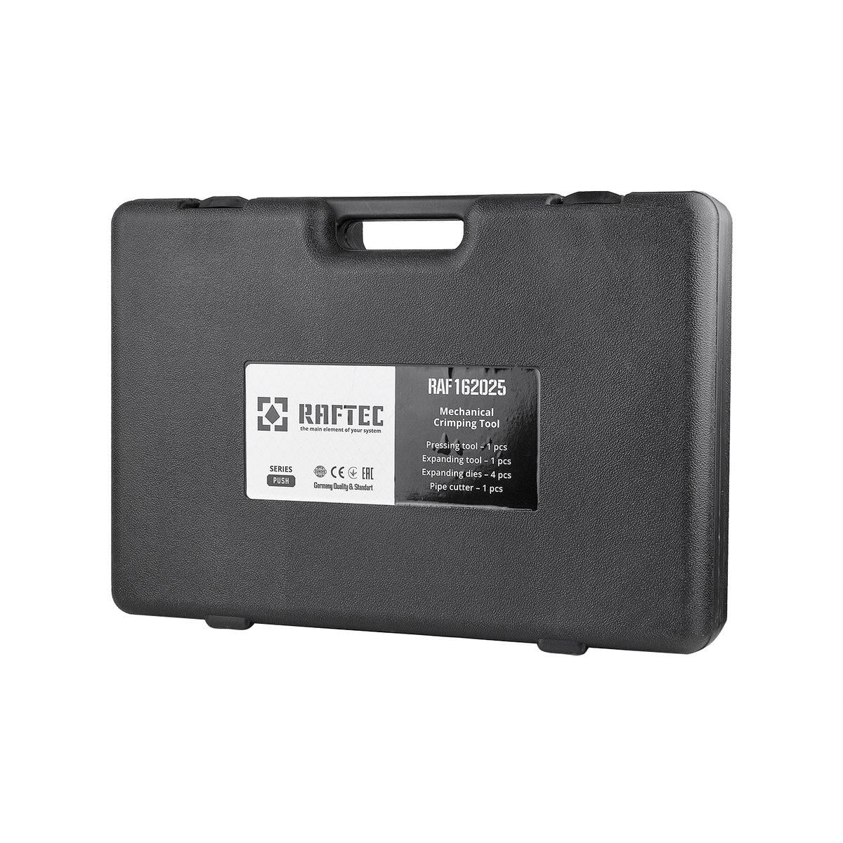 Монтажный инструмент Raftec RAF 162025 (SW-58606)