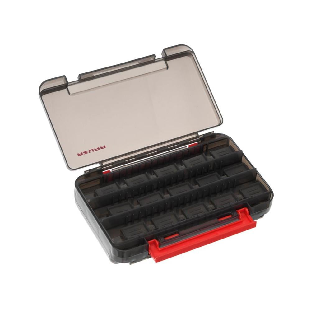 Коробка для рыбалки Azura Safina Lure Box M № 6 (SM-B06) - фото 2 Коробка для рыбалки Azura Safina Lure Box M № 6 (SM-B06) - фото 2