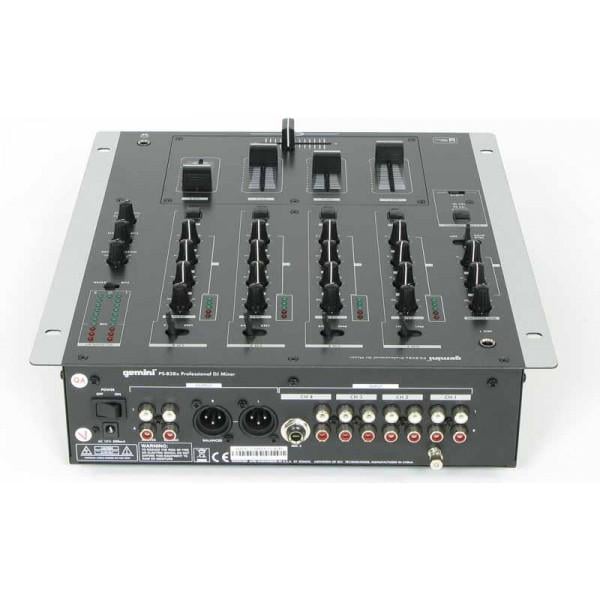 Микшерный пульт для DJ Gemini PS-828X