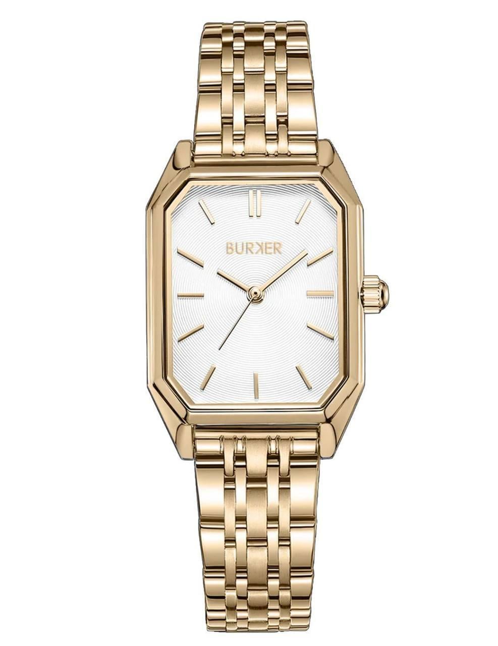 Наручные часы женские Burker Isabell Gold/White (38427315) Наручные часы женские Burker Isabell Gold/White (38427315)
