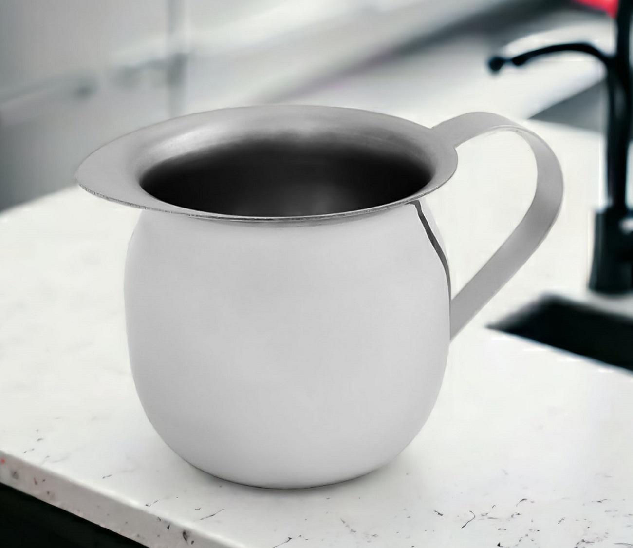 Пітчер One Chef з нержавіючої сталі 150 мл (30226177) - фото 2 Пітчер One Chef з нержавіючої сталі 150 мл (30226177) - фото 2