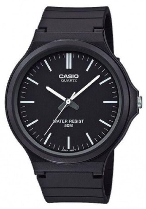 Наручний годинник чоловічий Casio MW-240-1EVEF (109513)