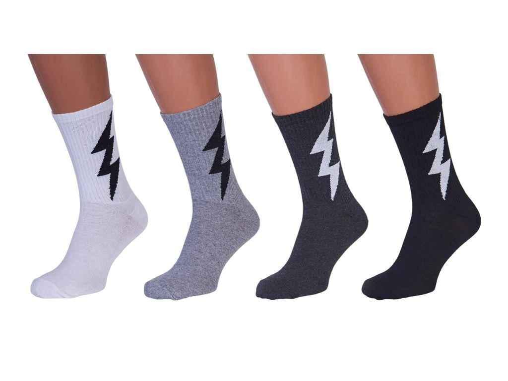 Носки мужские Золотой Клевер CКN 4 демисезонные 10 пар р. 29 Разноцветный (1018628) Носки мужские Золотой Клевер CКN 4 демисезонные 10 пар р. 29 Разноцветный (1018628)