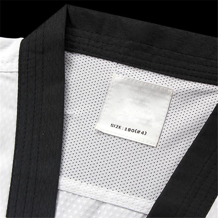 Форма добок для тхэквондо Pine Tree SuperLight 180 см Белый (34359) - фото 2