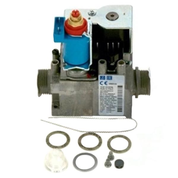 Газовый клапан Sit 845 0.845 для газового котла Bosch Gaz 4000 ZWA/Buderus Logamax U042/U044 8737602853 (00000057122)