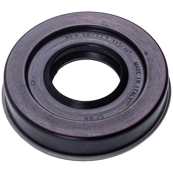 Сальник 30x52/73x11,5/15,5 мм для пральної машини Zanussi 50095263005