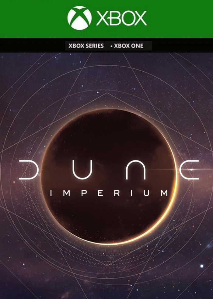 Ключ активації Dune - Imperium для Xbox One/Series S/X (88373492)