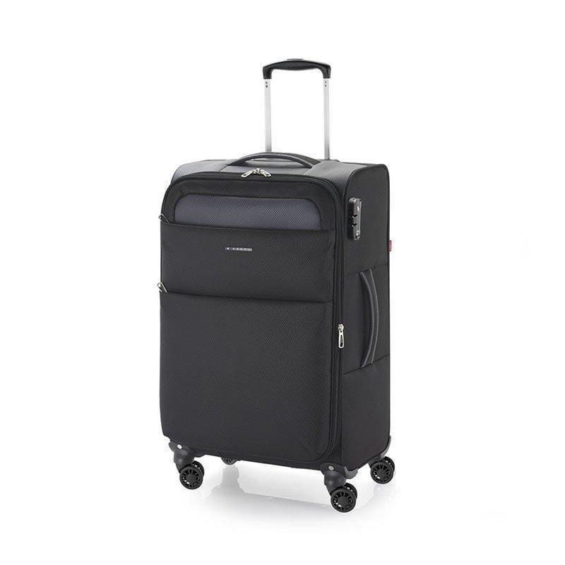 Чемодан Gabol Cloud M 61 л Black (925572)