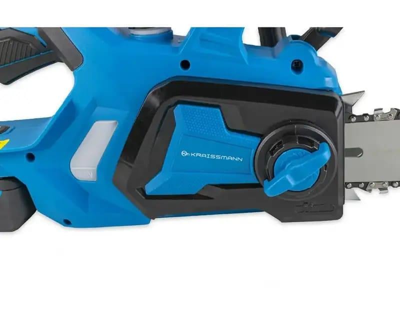 Пила цепная аккумуляторная KRAISSMANN 3053 AKS 18/2 (29816072) - фото 5 Пила цепная аккумуляторная KRAISSMANN 3053 AKS 18/2 (29816072) - фото 5