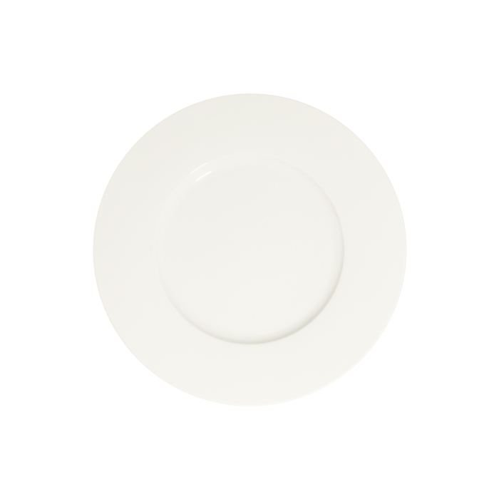 Тарілка мілка ID Fine Finesse transparent 10000-201028 28 см (2659043)