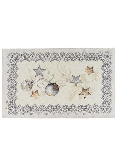 Серветка гобеленова SILVER STAR 30х50 см (31331)