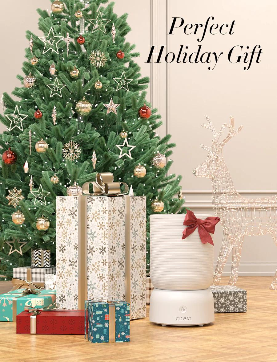 Зволожувач повітря Clevast Smart CL-HD01 (30625889) - фото 8 Зволожувач повітря Clevast Smart CL-HD01 (30625889) - фото 8