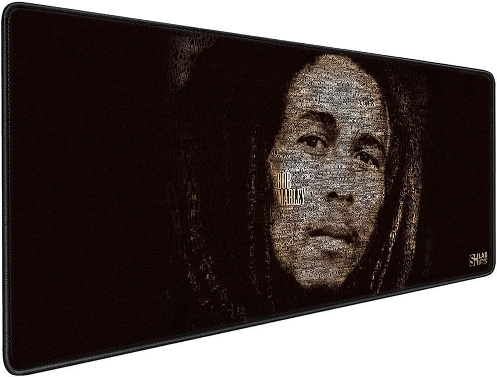 Коврик для мышки SHLab Bob Marley SHM-412 70х30 см (35965)