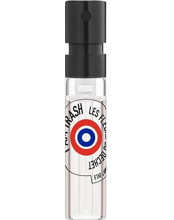 Парфюмированная вода унисекс Etat Libre d'Orange I am Trash - Les Fleurs de Dechet 8 мл миниатюра (384039)