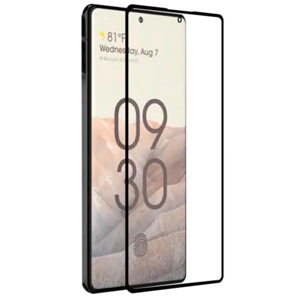 Защитное стекло 3D для Google Pixel 7a скругленное (1921702408) Защитное стекло 3D для Google Pixel 7a скругленное (1921702408)