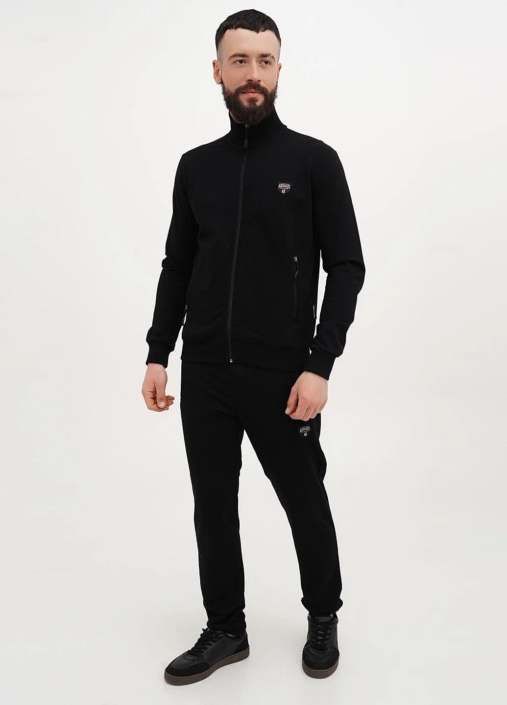 Костюм спортивний чоловічий Armani exchange A/X-15446 3XL Black