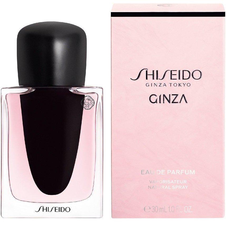 Парфюмированная вода для женщин Shiseido Ginza 30 мл (5110)