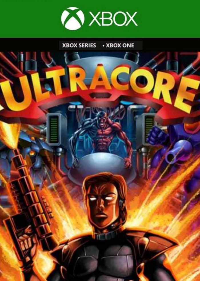 Ключ активації Ultracore для Xbox One/Series S/X (81199260)
