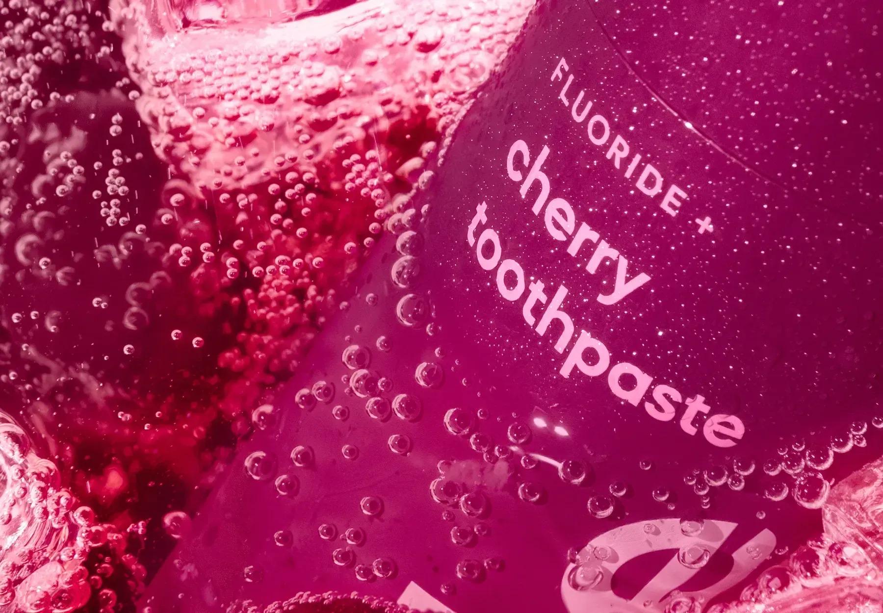 Зубная паста Hismile Cherry Toothpaste со вкусом вишни 60 г (29511095) - фото 3 Зубная паста Hismile Cherry Toothpaste со вкусом вишни 60 г (29511095) - фото 3