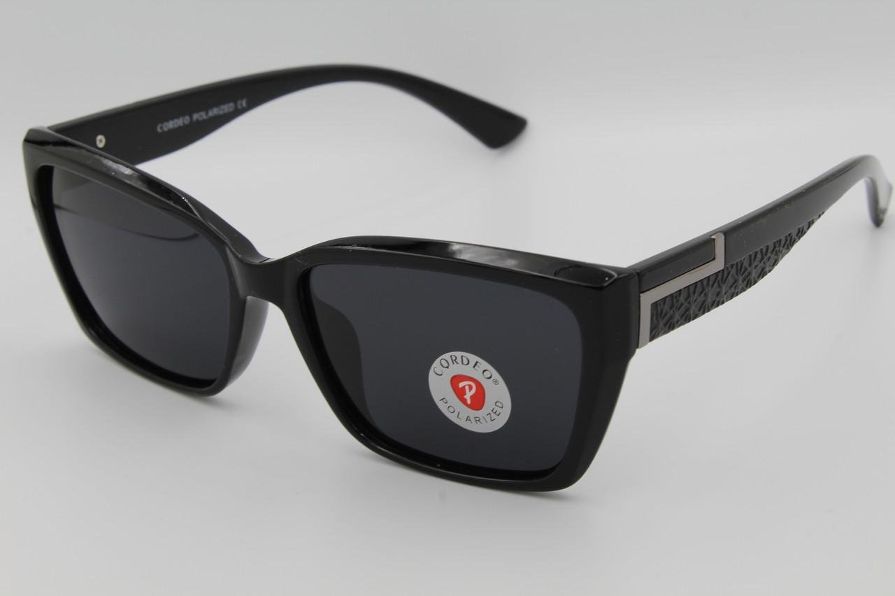 Солнцезащитные очки женские поляризационные Cardeo P317 c1 (2601677003)