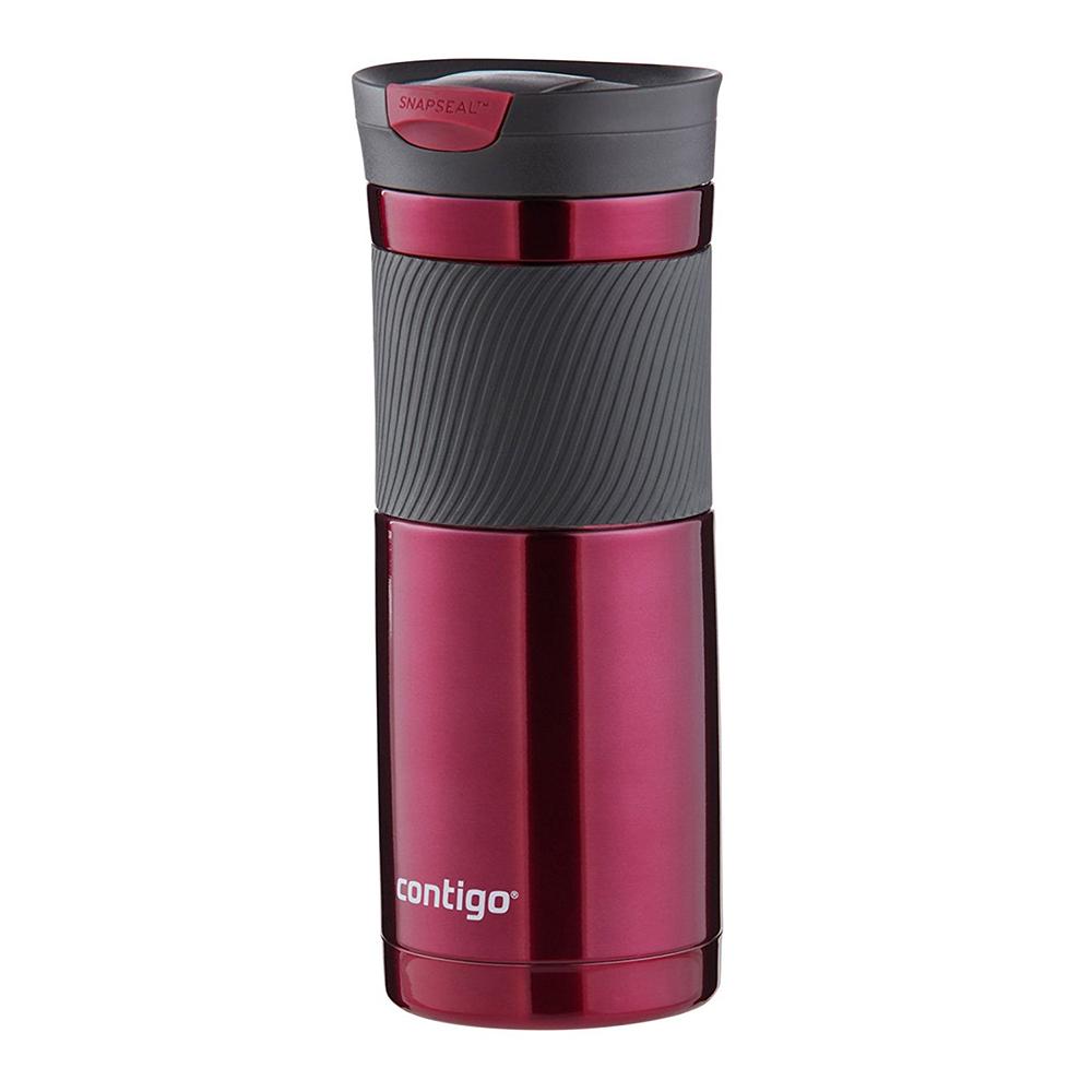 Термокружка Contigo Byron Snapseal 591 мл Vivacious - фото 2 Термокружка Contigo Byron Snapseal 591 мл Vivacious - фото 2