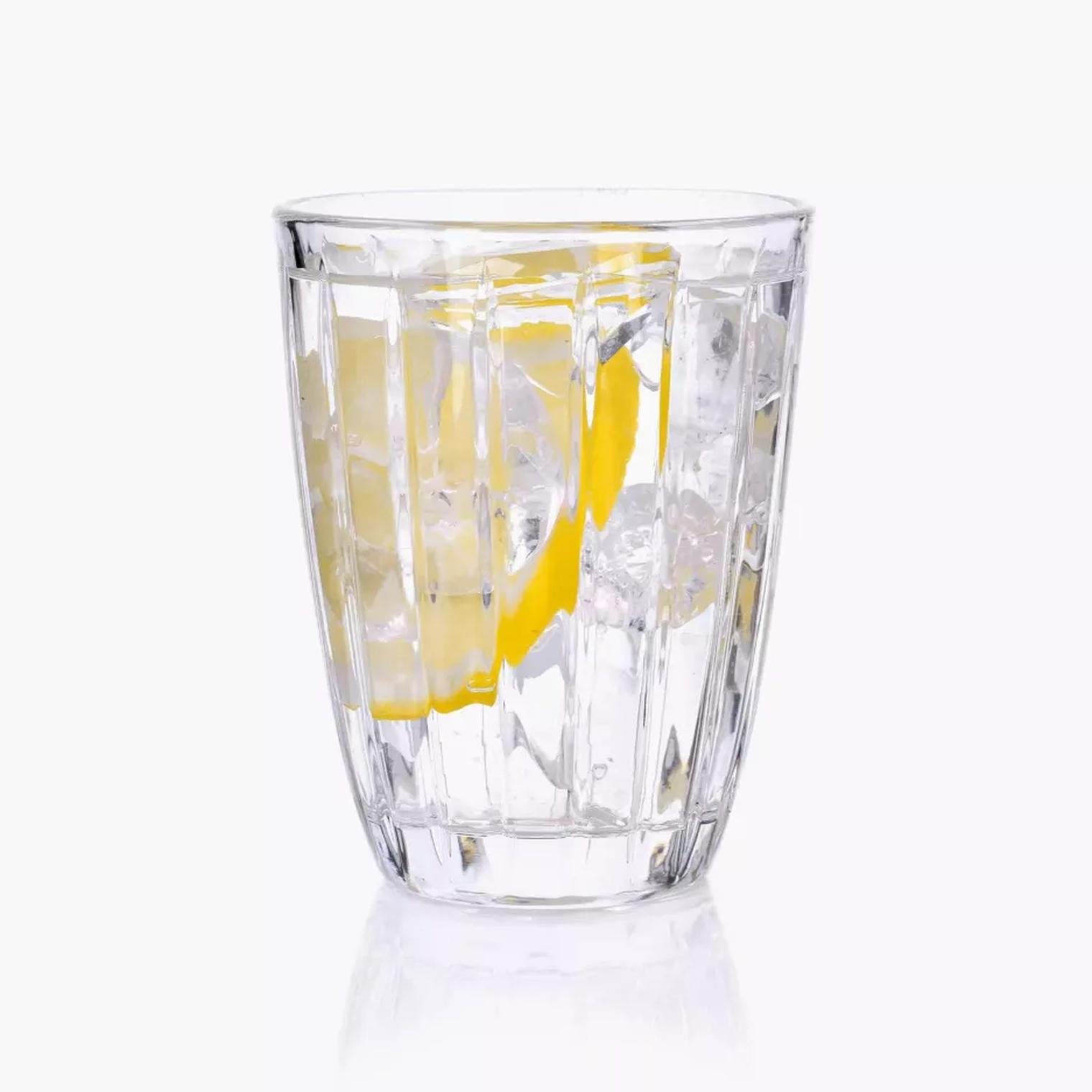 Стакан DUKA OLAND 220 мл Прозрачный (1217209) - фото 2