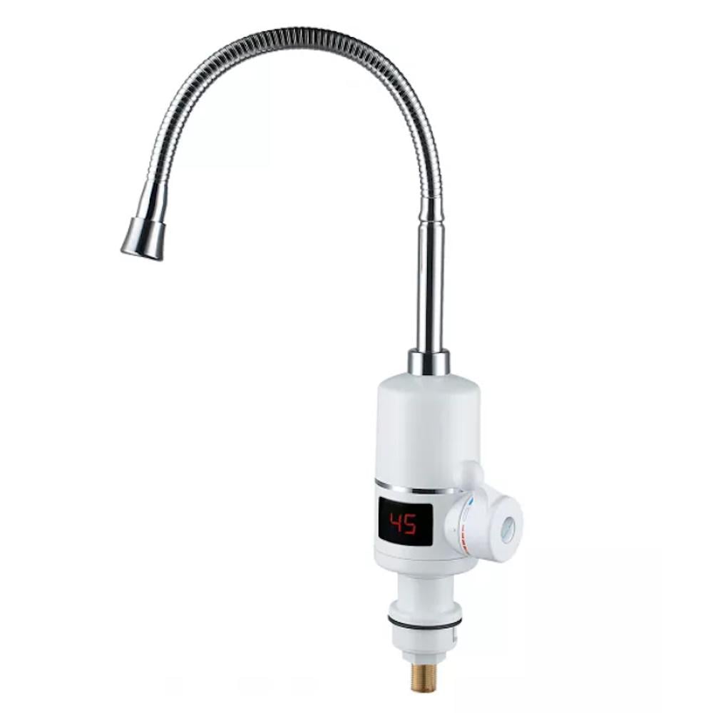 Проточный водонагреватель Wezer SDR-F05T на кухню (SQ-1033641)