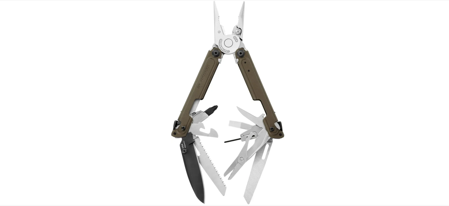 Мультинструмент Leatherman ARC (34502296)