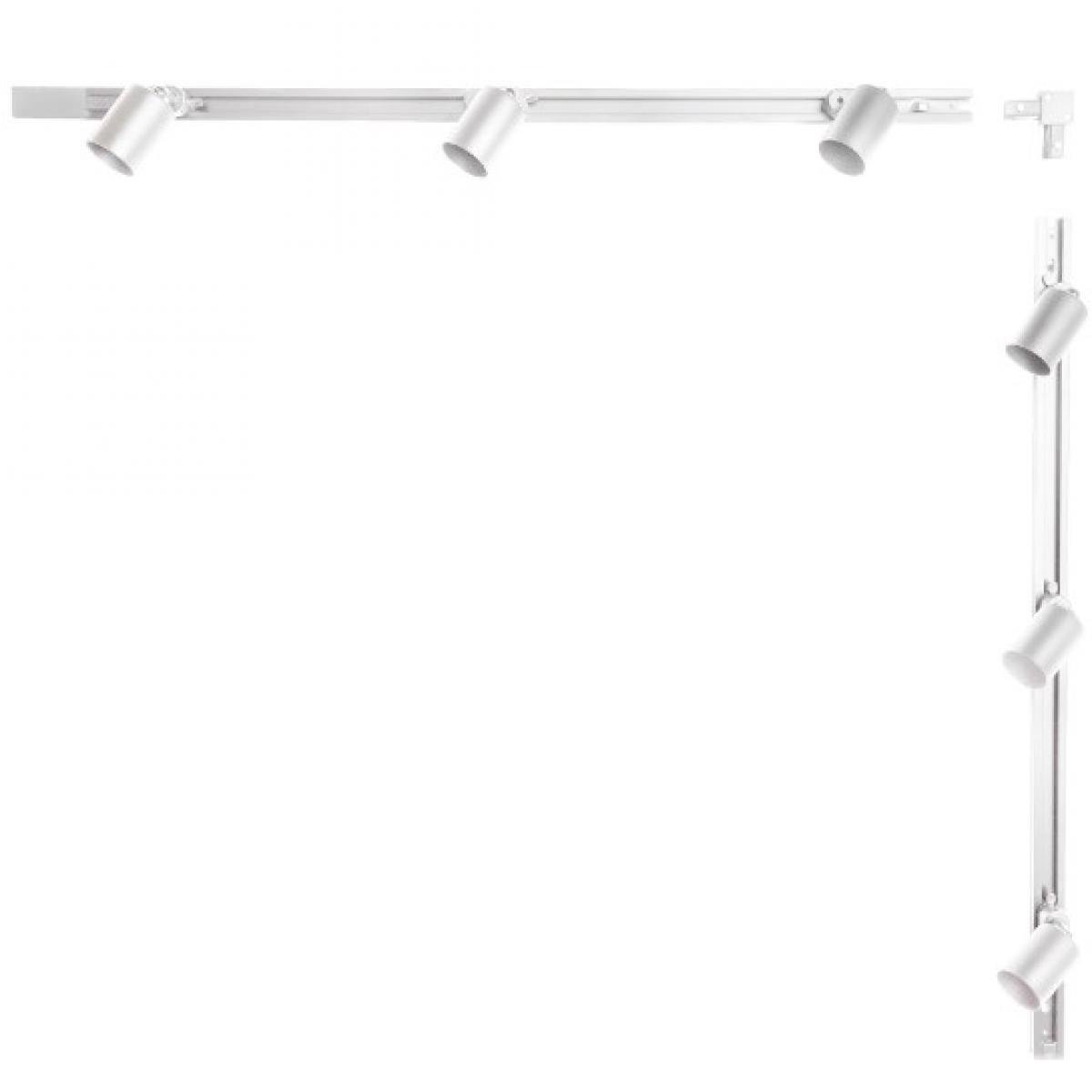 Трековая система 3042 Zestaw 2 White (ZML_3042)