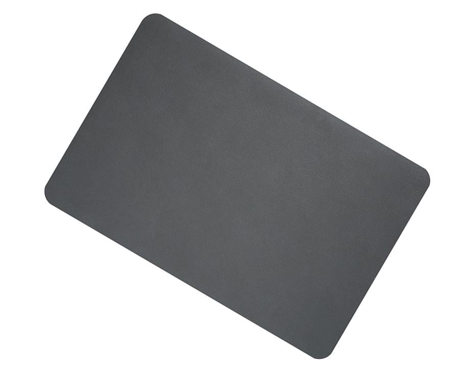 Коврик влагопоглощающий для сушки посуды кофеварки 30х40 см Серый (R9413)