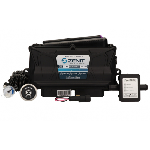 Электроника Zenit Black Box OBD 6 цил.