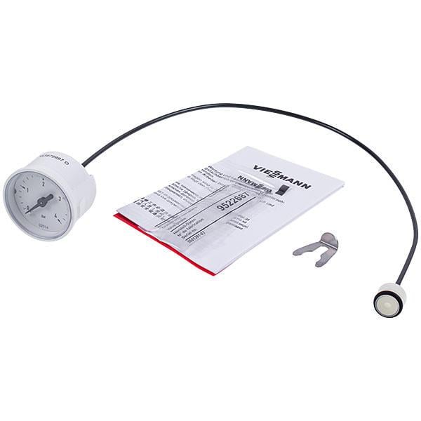 Манометр 7838087 для котла Viessmann Vitodens 100-W WB1C/B1KC/B1HC 0-4 бар (00000051768) Манометр 7838087 для котла Viessmann Vitodens 100-W WB1C/B1KC/B1HC 0-4 бар (00000051768)