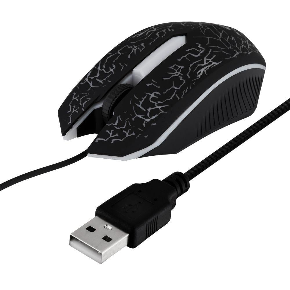 Компьютерная мышка JEQANG JM-813 USB (ЦУ-00033038) - фото 3