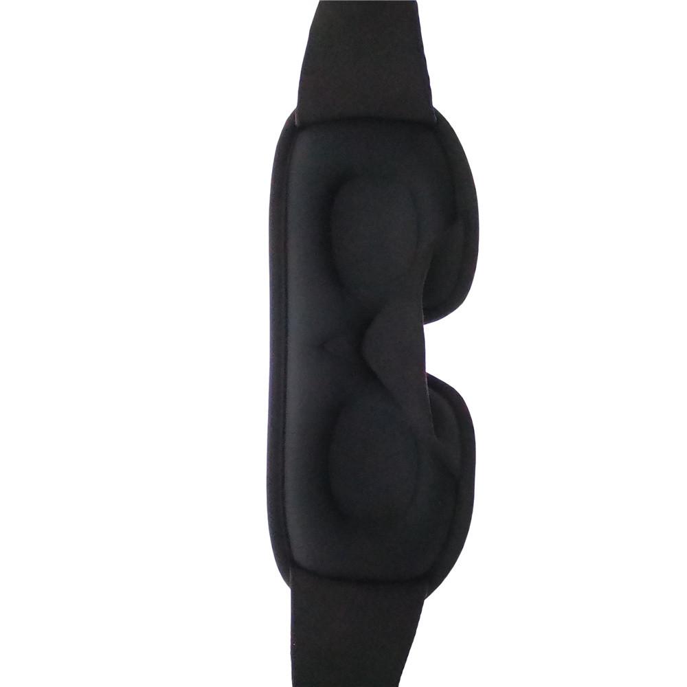 Маска для сну дихаюча 3D Soft GS180-З Зелений (2017457592)