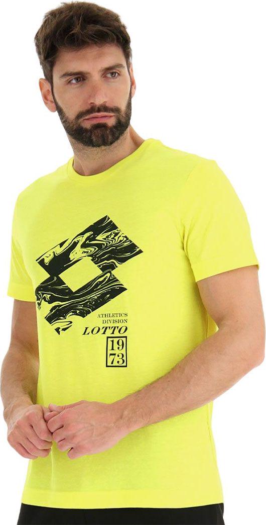 Футболка Lotto TEE LOSANGA V 217683/1CN 2XL Желтый