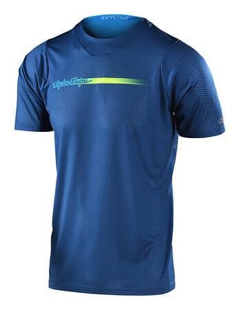 Джерси TLD SKYLINE AIRSS JERSEY CHANNEL S DarkSlate Blue (337989022)