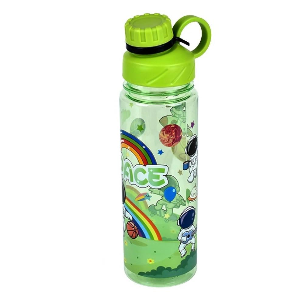 Бутылка-поилка детская с ручкой R99277 700 мл Салатовый