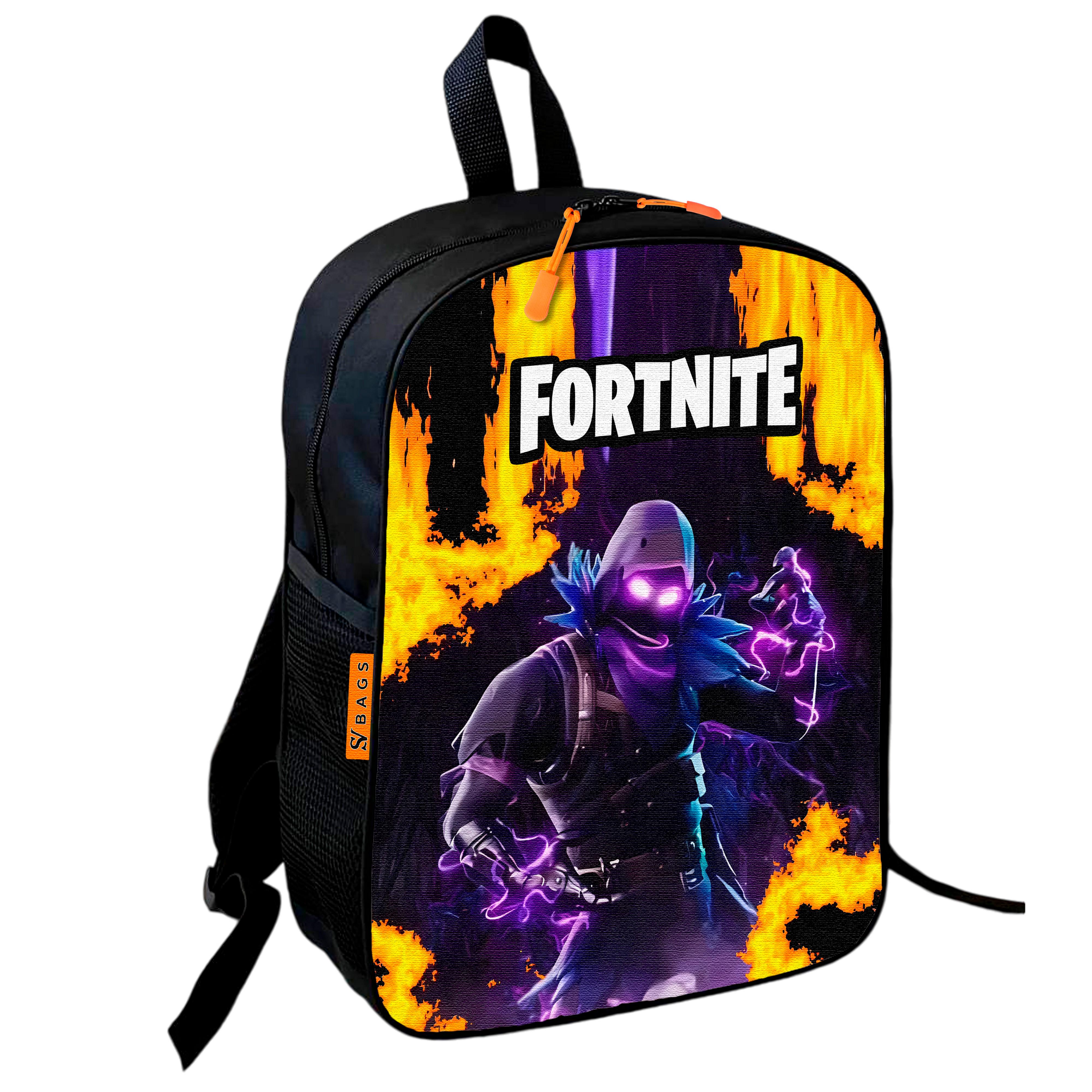 Шкільний рюкзак дитячий Fortnite для хлопчика 36х27 см (0816)
