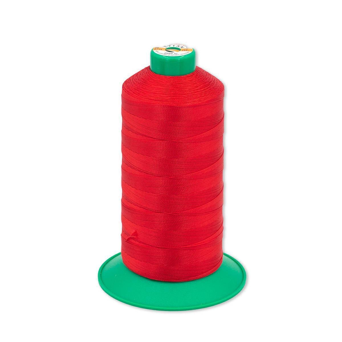 Нитки сверхпрочные Ariadna Tytan 20 2000 м Красный (2523)