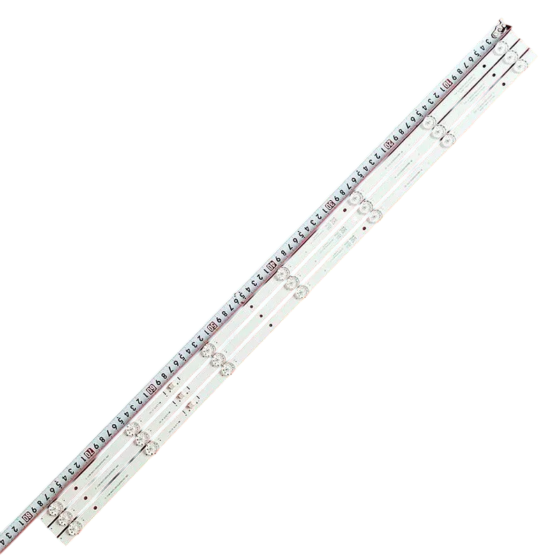 Комплект LED подсветки для TV JL.D43071330-002AS-M_V02 CRH-ZG43G5SP30300703981REV1 MS-L2570 V1 MS-L2570 V2 43" 3 шт. (ART-13657) Комплект LED подсветки для TV JL.D43071330-002AS-M_V02 CRH-ZG43G5SP30300703981REV1 MS-L2570 V1 MS-L2570 V2 43" 3 шт. (ART-13657)