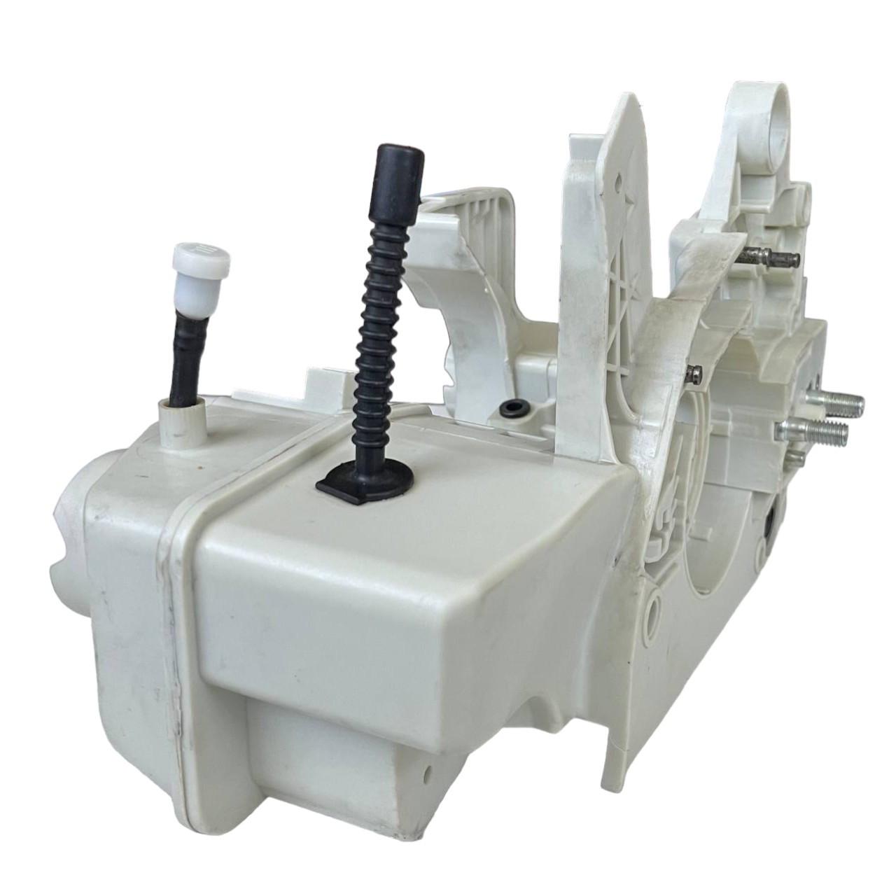 Картер корпус двигателя для бензопилы ST MS 230 MS250 MS210 с насосом натяжителем цепи для масла - фото 6 Картер корпус двигателя для бензопилы ST MS 230 MS250 MS210 с насосом натяжителем цепи для масла - фото 6