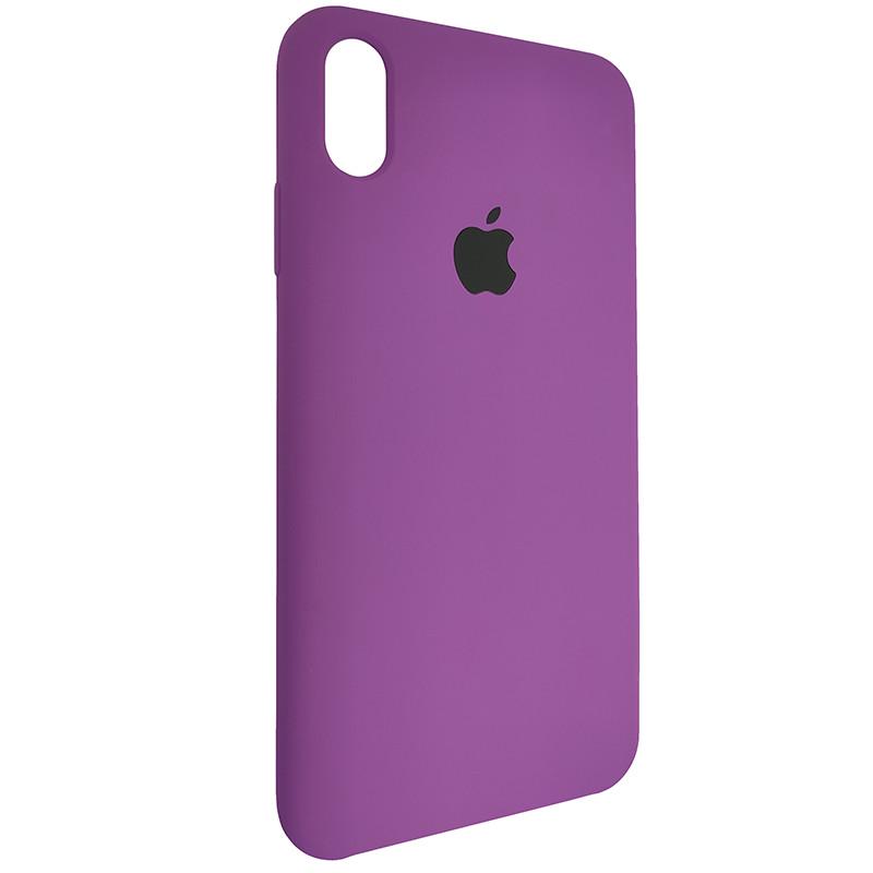 Чехол Copy Silicone Case iPhone XS Max Purpule (29caa1-3615) Чехол Copy Silicone Case iPhone XS Max Purpule (29caa1-3615)