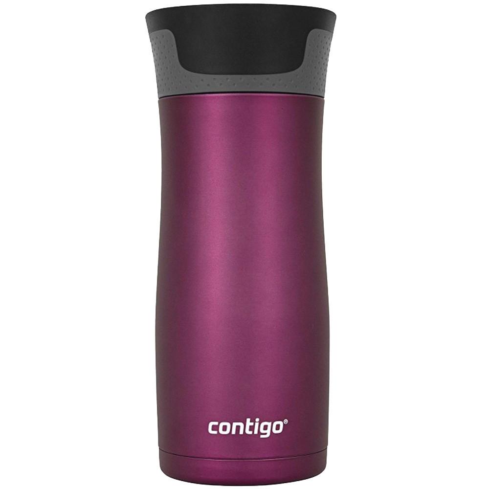 Термокружка Contigo West Loop 473 мл Radiant Orchid (1075-2035766)
