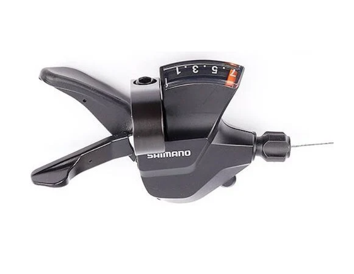 Манетка Shimano SL-M-315-R7 Altus передний переключатель 7 скоростей (130417)