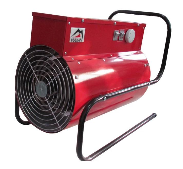 Тепловентилятор Vulkan 4500 ТП 45 кВт 220В (36450) - фото 4