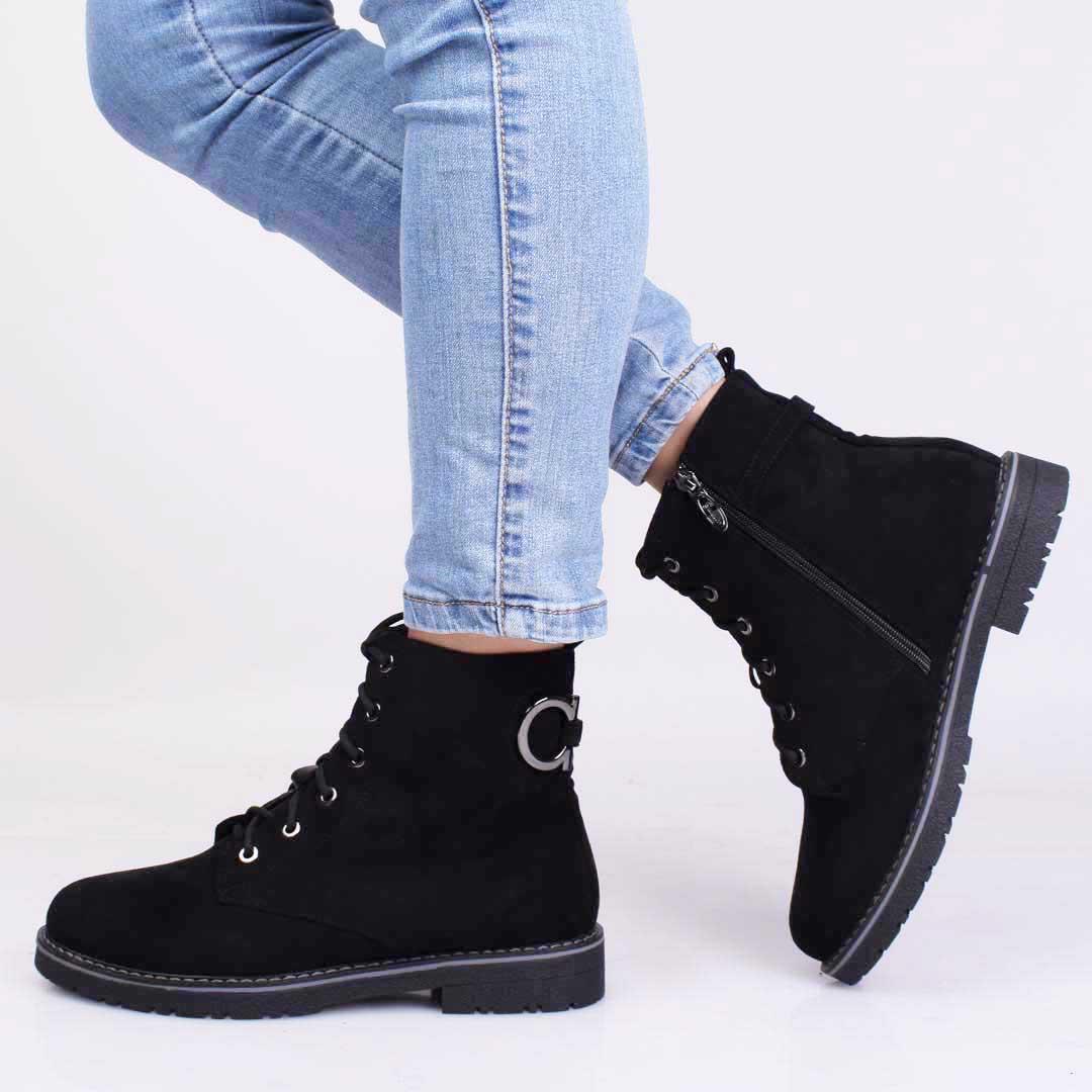 Ботинки женские зимние 335175 р. 41 25,5 см