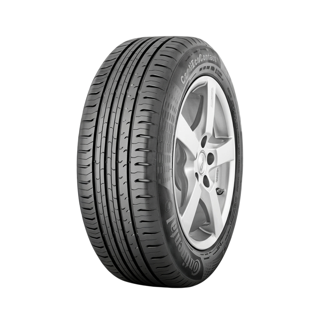 Автошина Continental CONTIECOCONTACT 5 SSR MOE 225/55R16 95V летняя RunFlat нешипованная (72320)