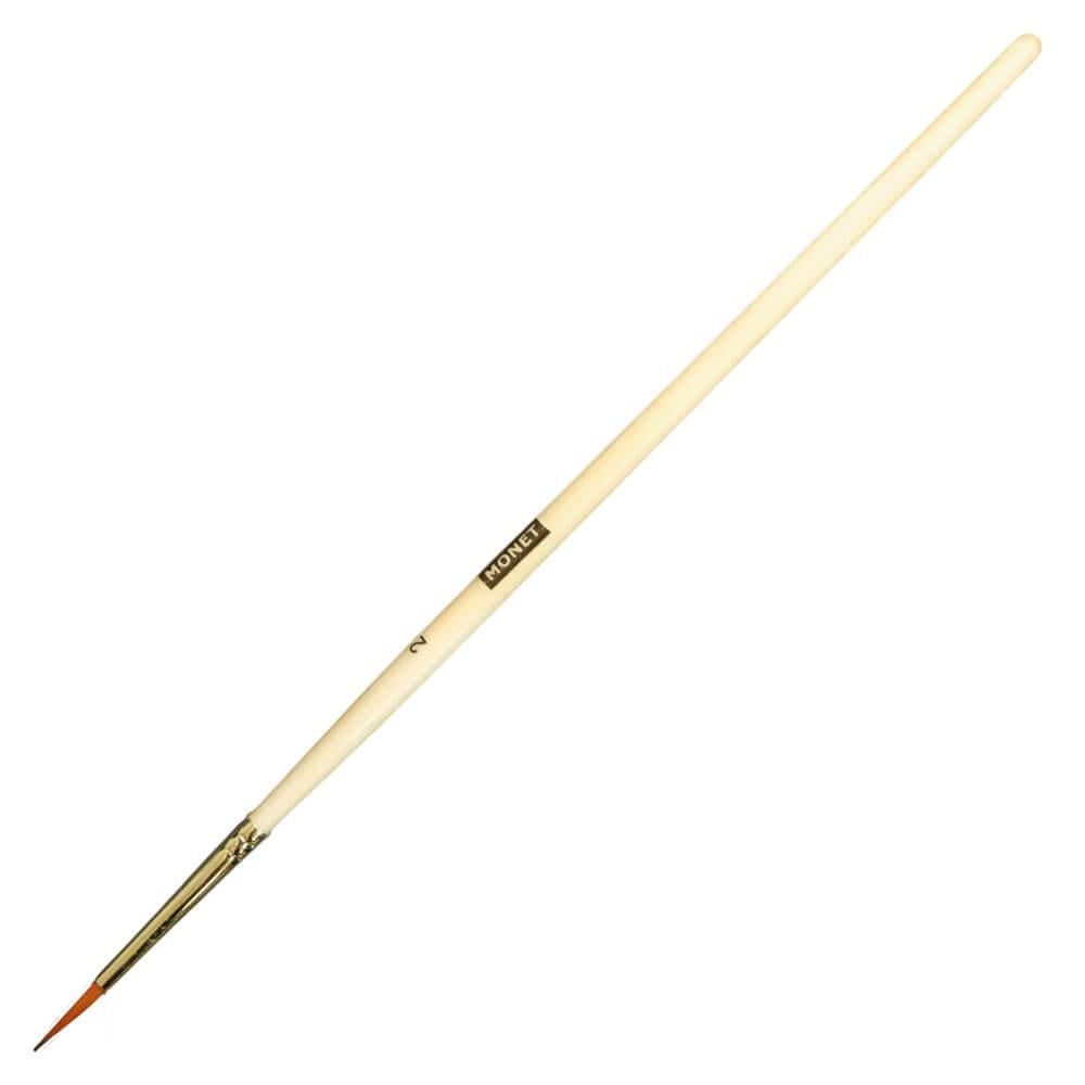 Кисточка синтетическая круглая Monet 101R №2 (M101R2)